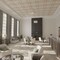 Ekena Millwork 47 14W x 47 14H x 38T Large Lilley Decorative Fretwork Wood Ceiling Panels, Maple CELW47X47X0375LEYMA - alternate 8